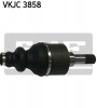 NEW SKF AXLE SHAFT COMPATIBLE WITH 3272.1X - 3272.2X - 3272.LW - 96 607 827 80 - 98 127 811 80 3