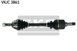 Drive Shaft SKF - VKJC 3861 1