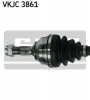 Drive Shaft SKF - VKJC 3861 2