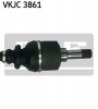 Drive Shaft SKF - VKJC 3861 3