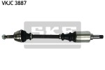 Drive Shaft SKF - VKJC 3887 1