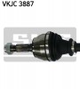 Drive Shaft SKF - VKJC 3887 2