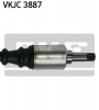 Drive Shaft SKF - VKJC 3887 3