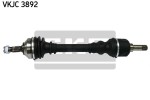 Drive Shaft SKF - VKJC 3892 1