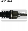 Drive Shaft SKF - VKJC 3902 3