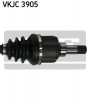 Drive Shaft SKF - VKJC 3905 3