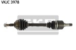 Drive Shaft SKF - VKJC 3978 1