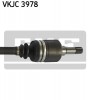 Drive Shaft SKF - VKJC 3978 3