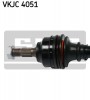 SEMIASSE NUOVO AFTERMARKET ANTERIORE SX COMPATIBILE CON OEM 3272.LH -  3272.LG - VKJC 4051 2