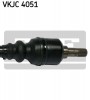 Drive Shaft SKF - VKJC 4051 3