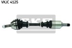 Drive Shaft SKF - VKJC 4125 1