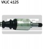 Drive Shaft SKF - VKJC 4125 3