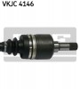 Drive Shaft SKF - VKJC 4146 3