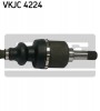 Drive Shaft SKF - VKJC 4224 3