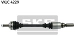 Drive Shaft SKF - VKJC 4229 1