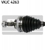 Drive Shaft SKF - VKJC 4263 2