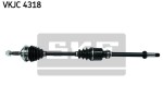 Drive Shaft SKF - VKJC 4318 1