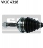 Drive Shaft SKF - VKJC 4318 2