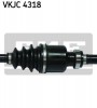 Drive Shaft SKF - VKJC 4318 3