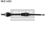 Drive Shaft SKF - VKJC 4322 1