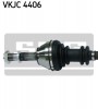 Drive Shaft SKF - VKJC 4406 2