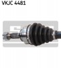 Drive Shaft SKF - VKJC 4481 2