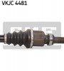 Drive Shaft SKF - VKJC 4481 3