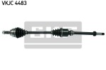 Drive Shaft SKF - VKJC 4483 1