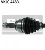 Drive Shaft SKF - VKJC 4483 2