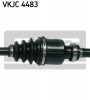 Semiasse SKF - VKJC 4483 3