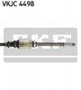 Drive Shaft SKF - VKJC 4498 3