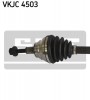 NEW SKF AXLE SHAFT SUITABLE WITH 5N0407761Q - 5N0407761QX - 5N0407761S - 5N0407761SX - 5N0407763 - 2