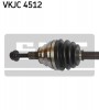 Drive Shaft SKF - VKJC 4512 2