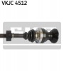 Drive Shaft SKF - VKJC 4512 3