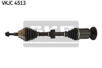 NEW SKF AXLE SHAFT SUITABLE WITH 5N0407764GX - 5N0407764K - 5N0407764KX - 5N0407764Q - 5N0407764QX 1