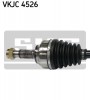 Drive Shaft SKF - VKJC 4526 2