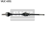 Drive Shaft SKF - VKJC 4551 1