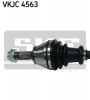 Drive Shaft SKF - VKJC 4563 2