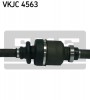 Drive Shaft SKF - VKJC 4563 3