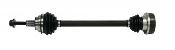 AFTERMARKET AXLESHAFT SUITABLE FOR CODE OEM 1K0407271AP - 1K0407451X 1