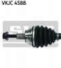 NEW SKF AXLE SHAFT SUITABLE WITH 5Q0407271A - 1K0407271AT - 1K0407271DR - 1K0407271LB - 1K0407451KX 2