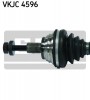 Semiasse SKF - VKJC 4596 2