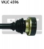 Drive Shaft SKF - VKJC 4596 3