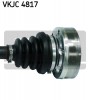 Semiasse SKF - VKJC 4817 3