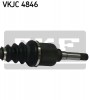 Drive Shaft SKF - VKJC 4846 3