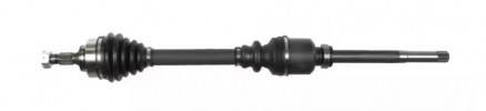 SEMIASSE NUOVO AFTERMARKET ANTERIORE DESTRO COMPATIBILE CON  16 134 897 80 - 3273.KR 1