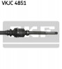 SEMIASSE NUOVO AFTERMARKET ANTERIORE DESTRO COMPATIBILE CON  16 134 897 80 - 3273.KR 3