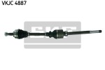 Drive Shaft SKF - VKJC 4887 1