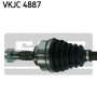 Drive Shaft SKF - VKJC 4887 2