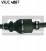 Drive Shaft SKF - VKJC 4887 3